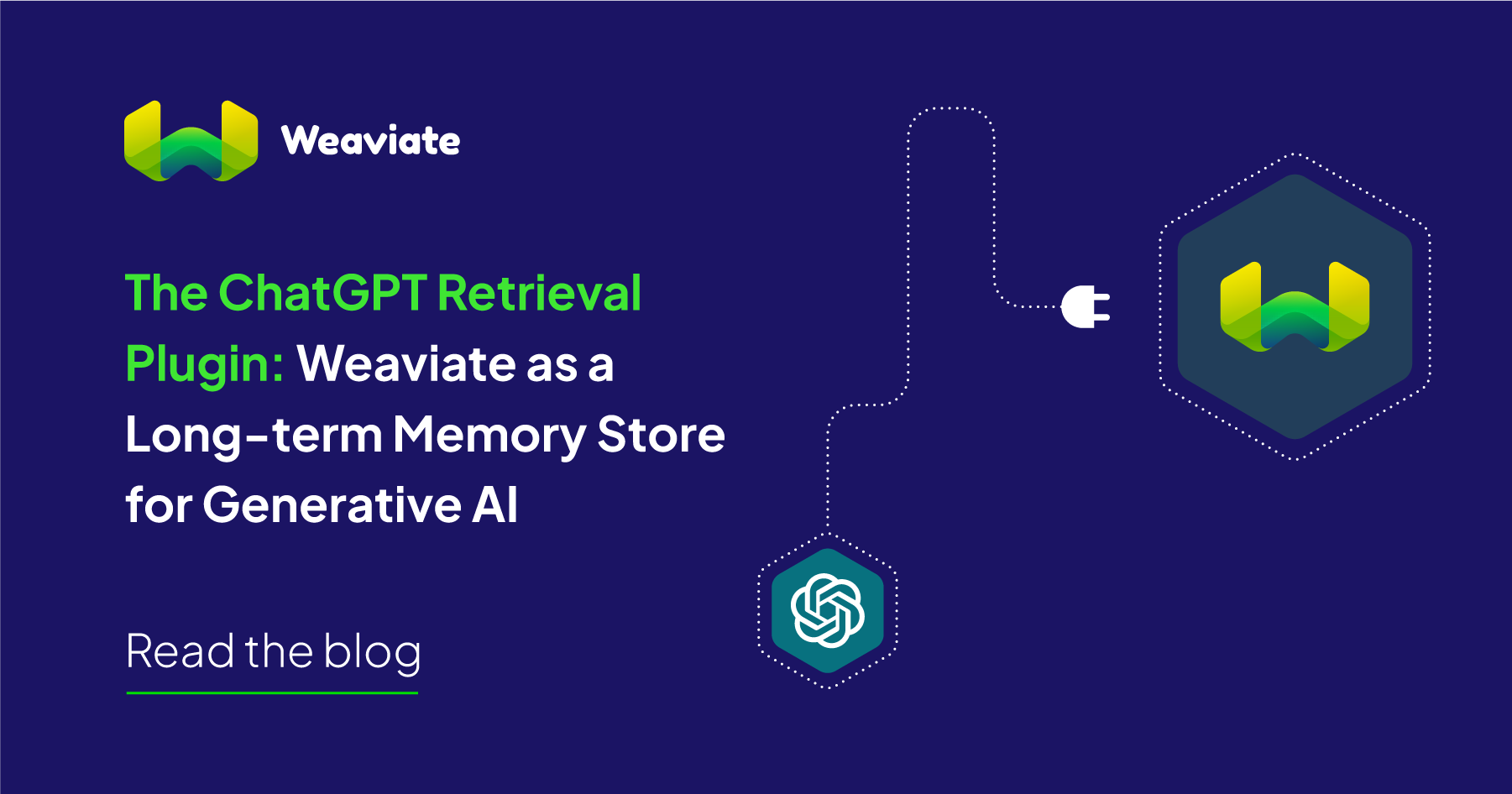 Weaviate检索插件