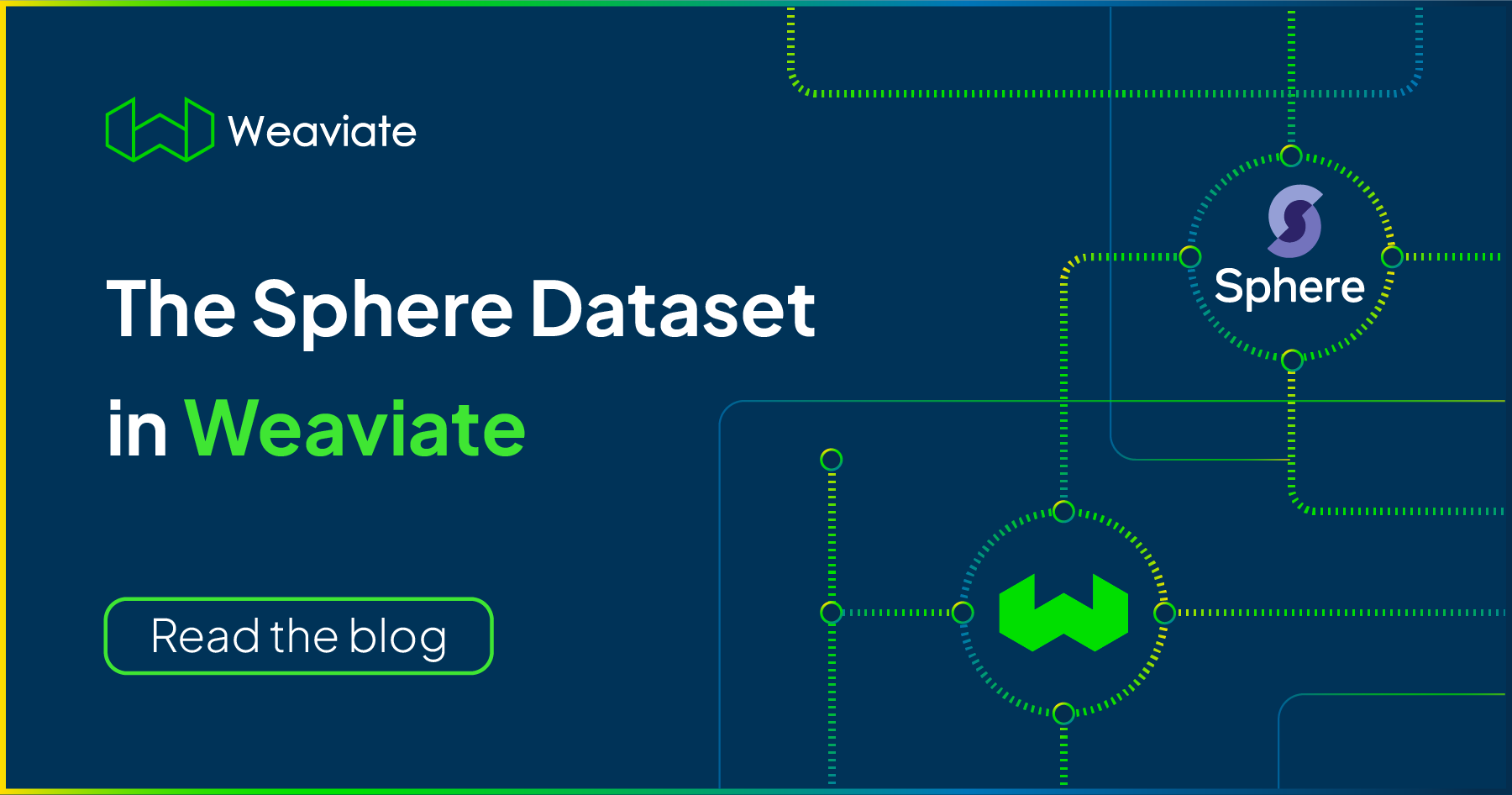 Weaviate中的Sphere数据集